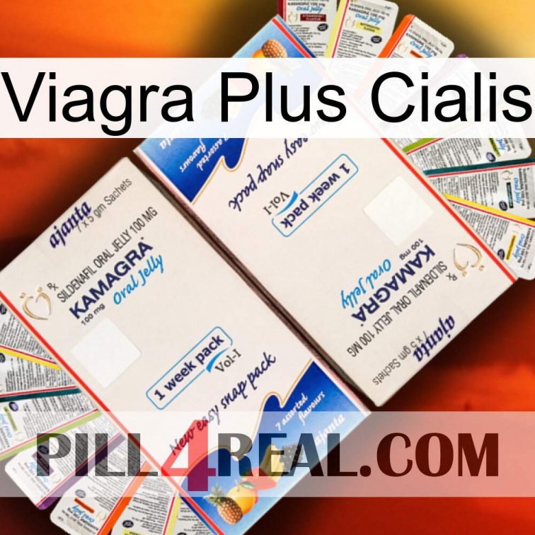 Viagra Plus Cialis kamagra1